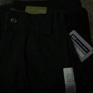 5.11 Tactical Pants 31 1/2-35 Black Men’s. NWT